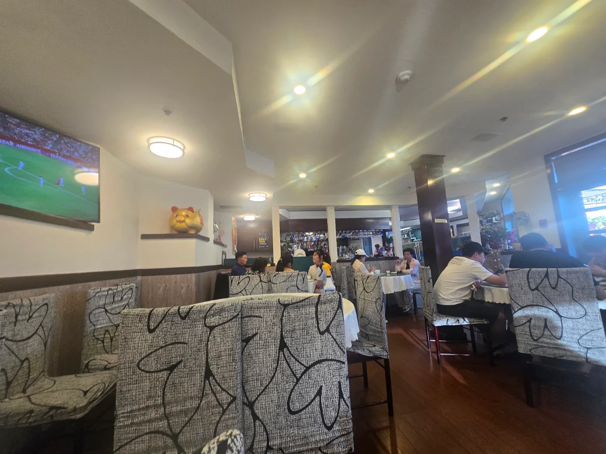 Vibe, Timmy Kitchen | Chinese Seafood Restaurant