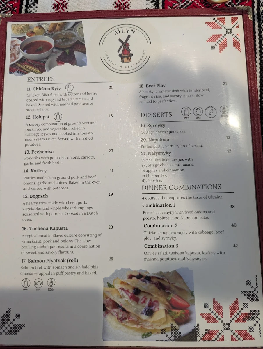 Menu photo 2