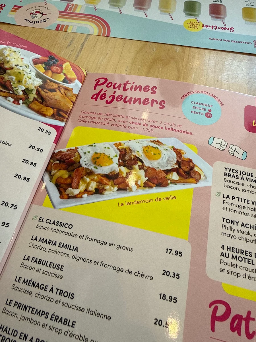 Menu photo 3