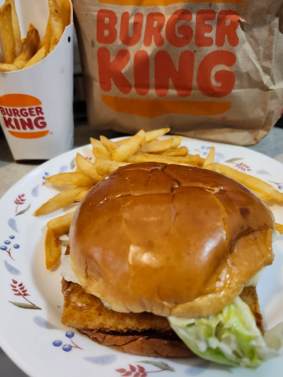 Food & drink, Burger King