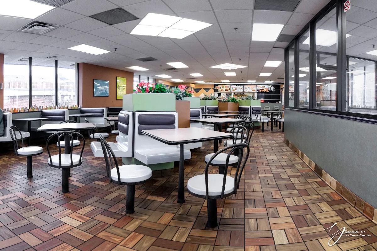 Vibe, Burger King