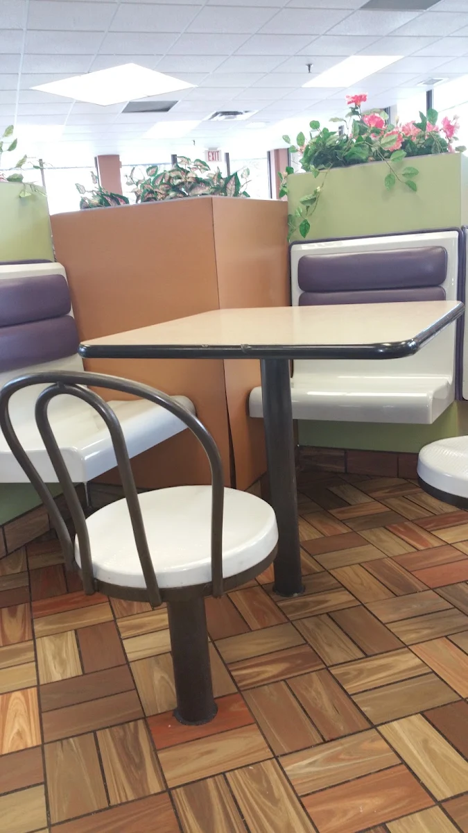 Vibe, Burger King