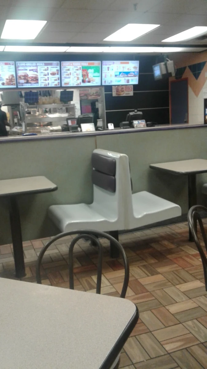 Vibe, Burger King