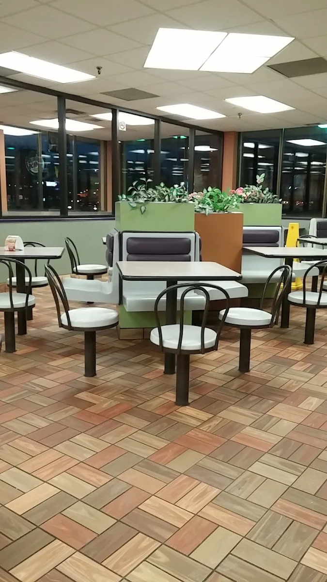 Vibe, Burger King