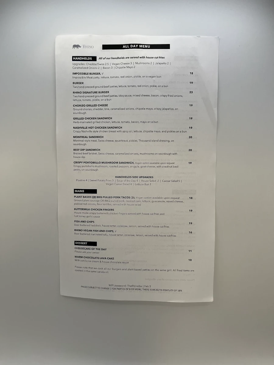 Menu photo 2