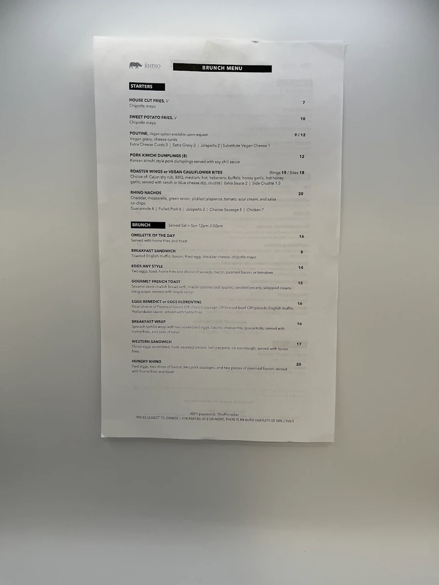 Menu photo 3