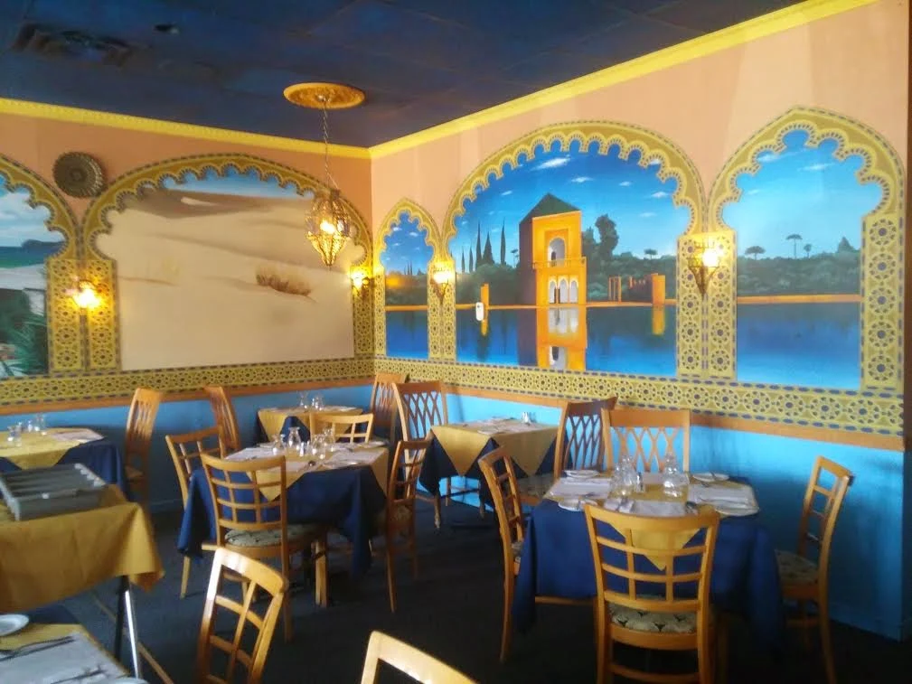 Vibe, Restaurant Le Baraka