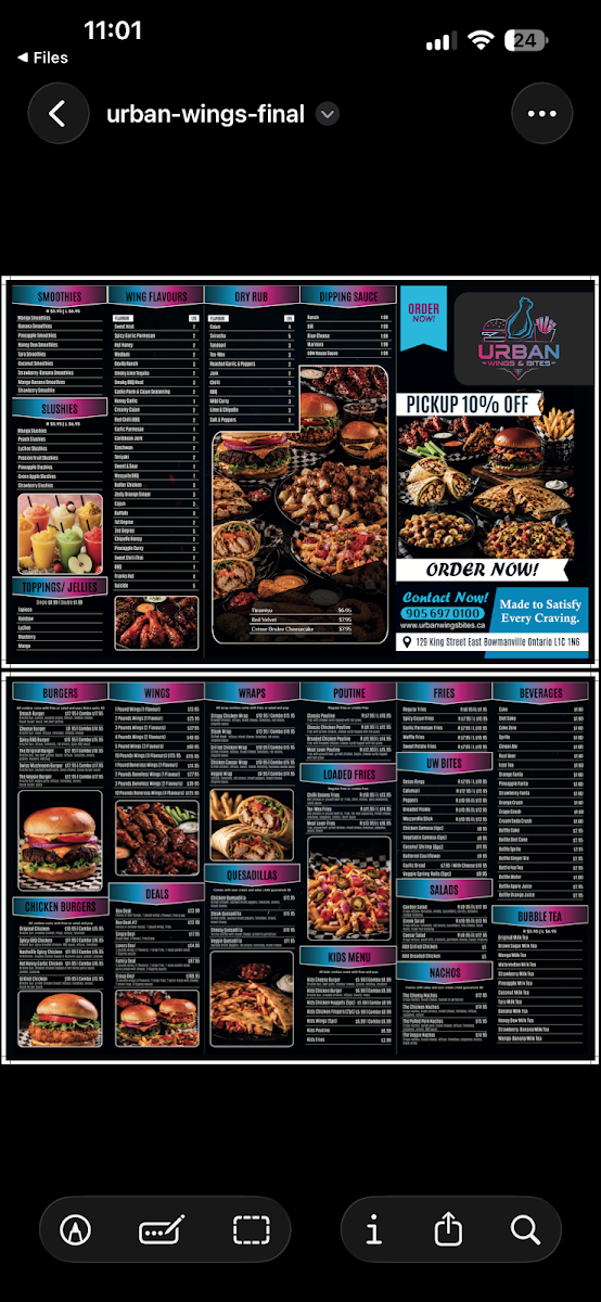 Menu photo 7