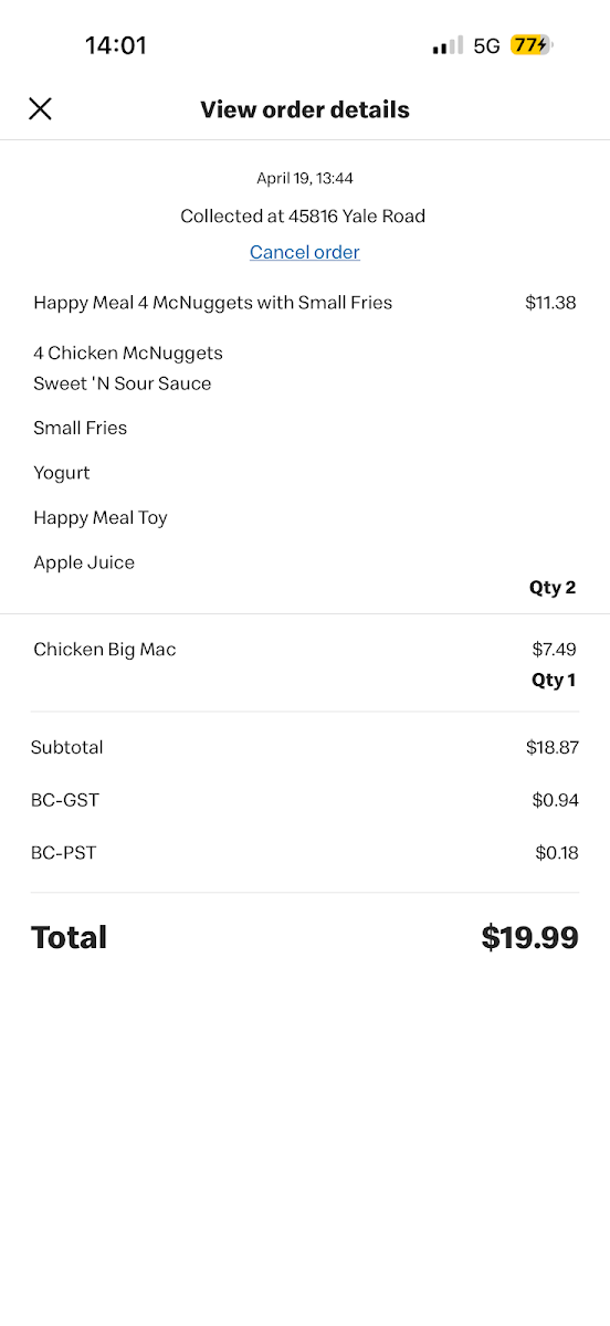 Menu photo 4