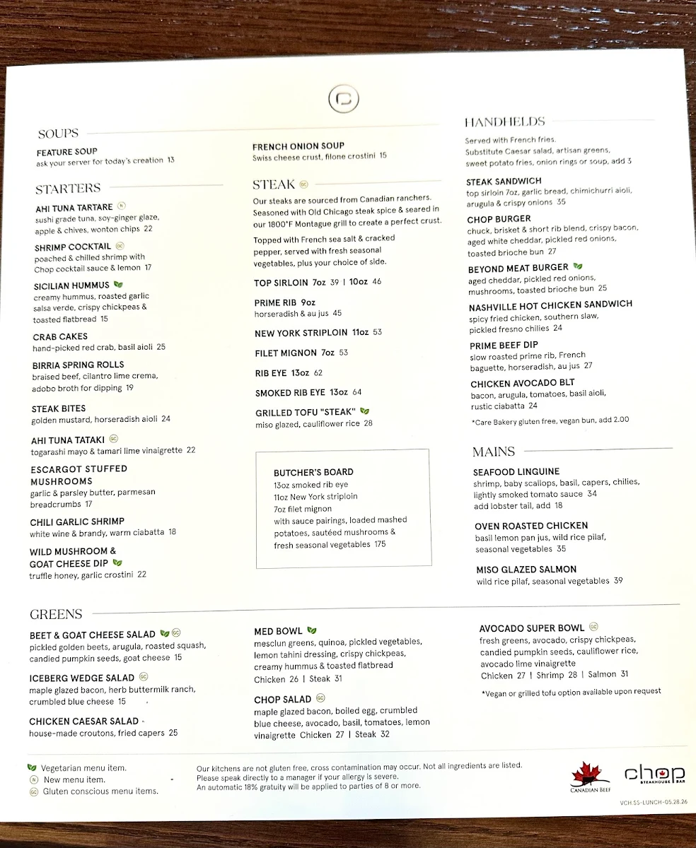 Menu photo 2