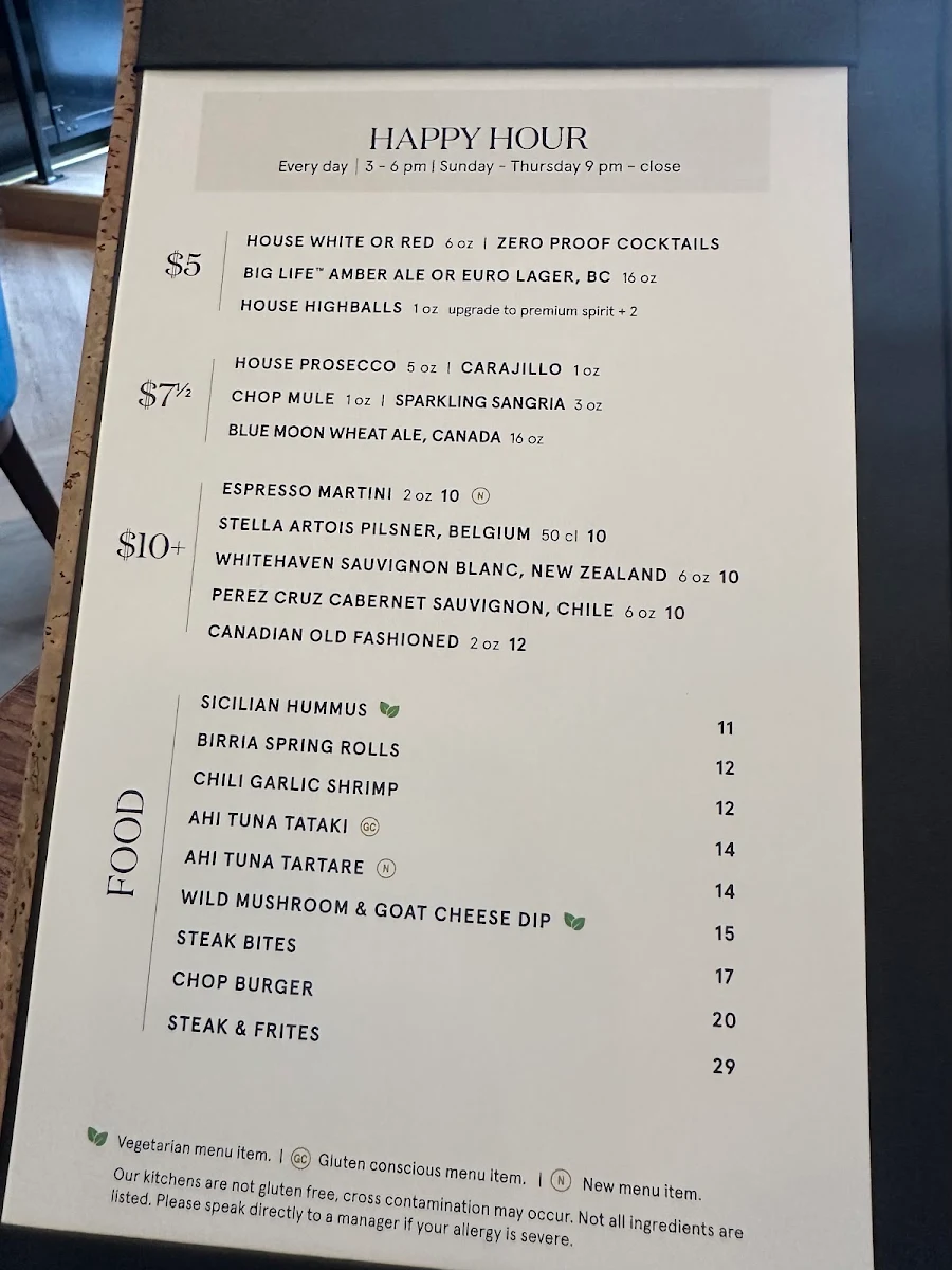 Menu photo 3
