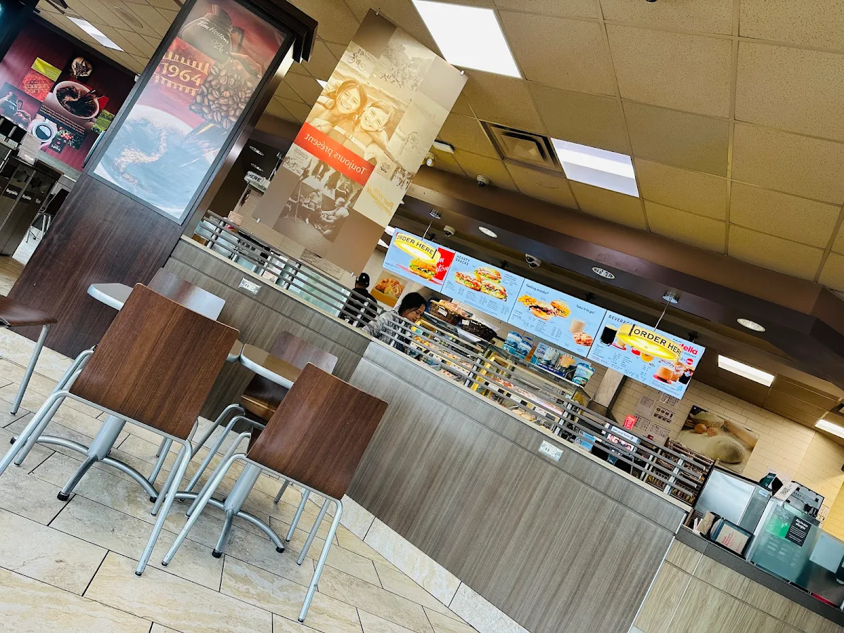 Vibe, Tim Hortons