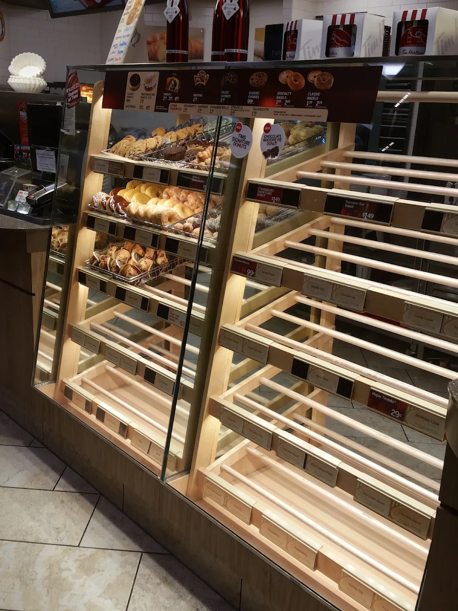 Vibe, Tim Hortons