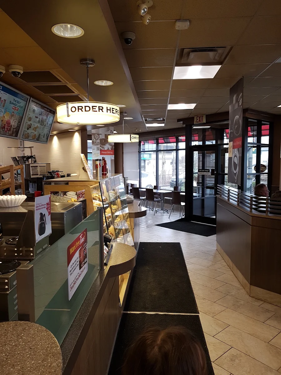 Vibe, Tim Hortons