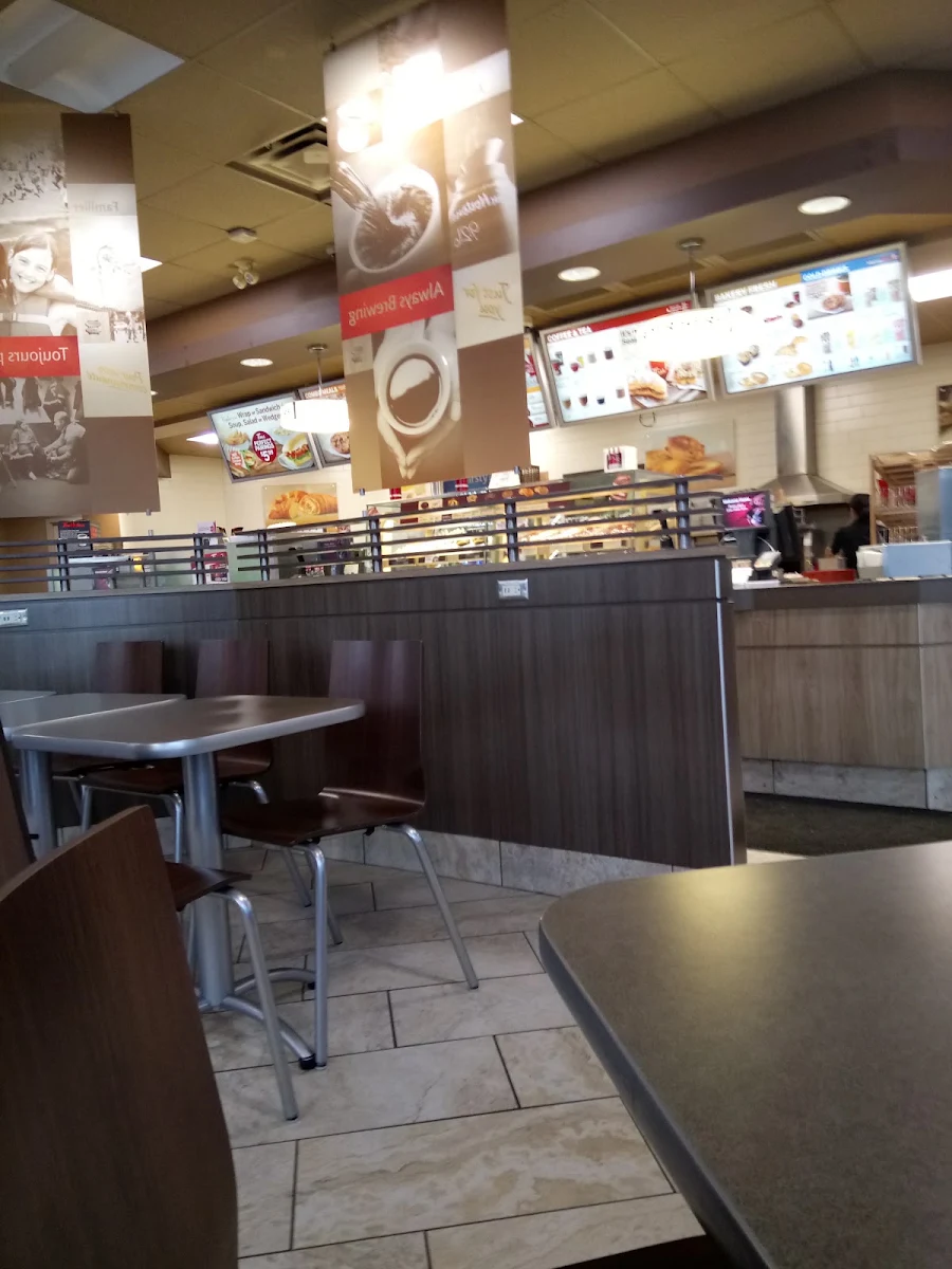 Vibe, Tim Hortons