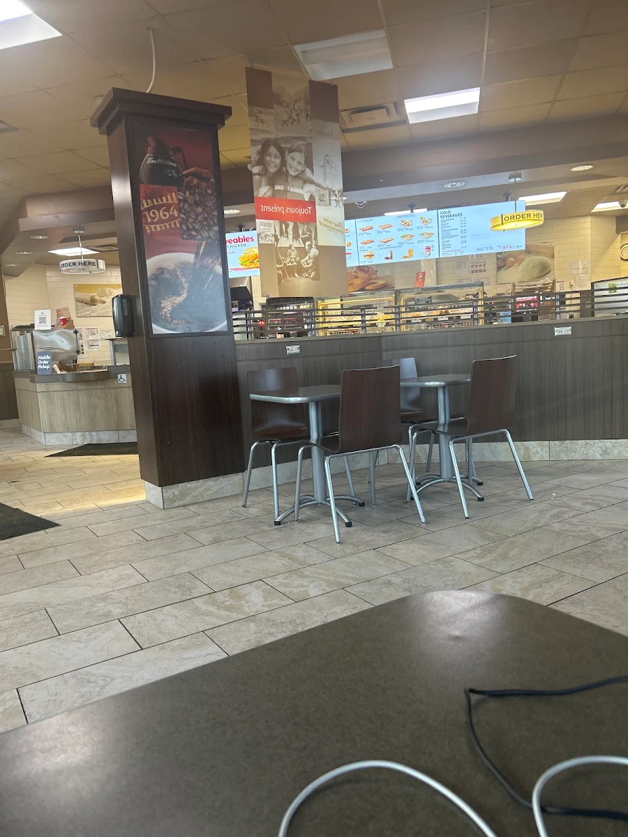 Vibe, Tim Hortons