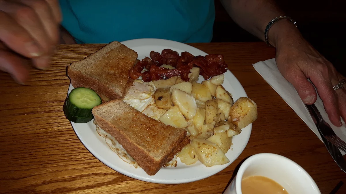 Food & drink, Mary's Family Restaurant