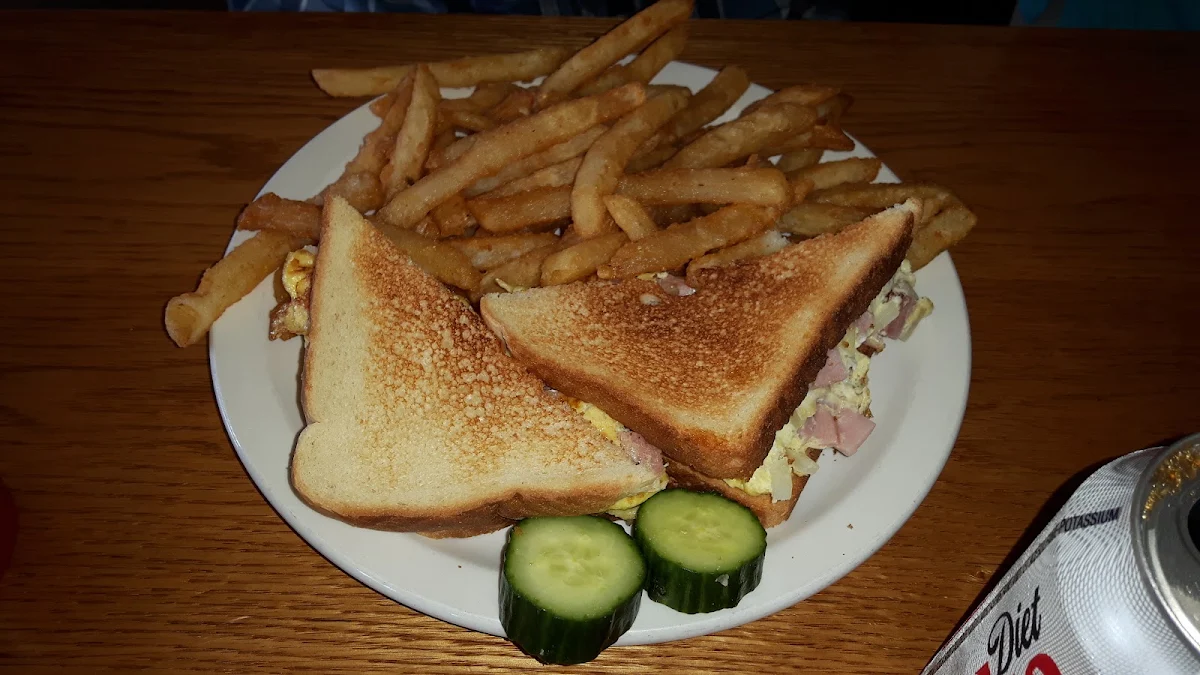 Food & drink, Mary's Family Restaurant