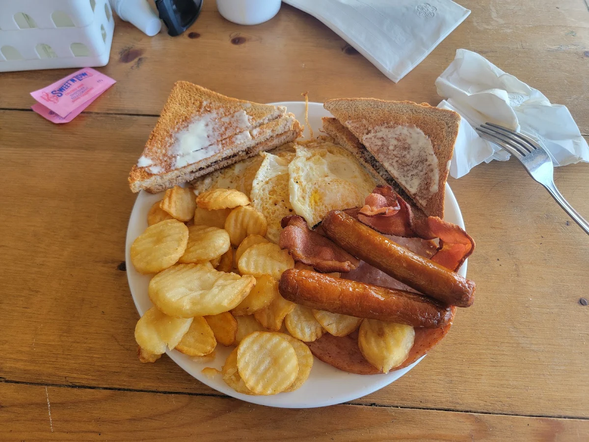 Food & drink, Mary's Family Restaurant