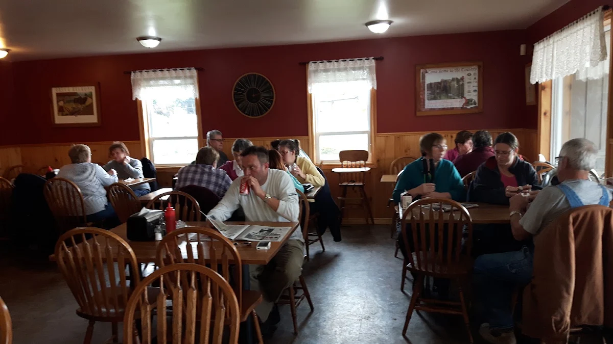 Vibe, Mary's Family Restaurant