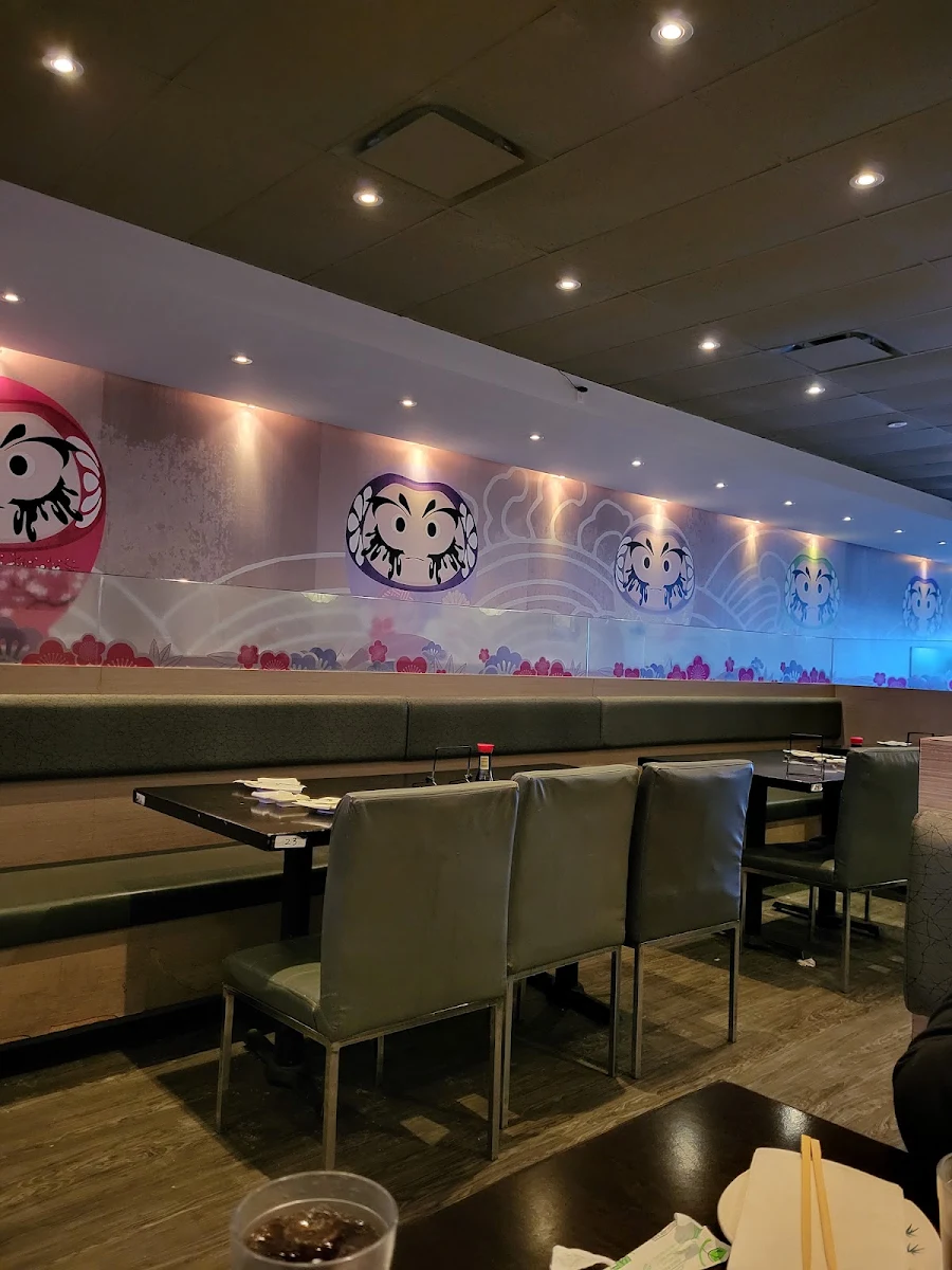 Vibe, Shogun Sushi