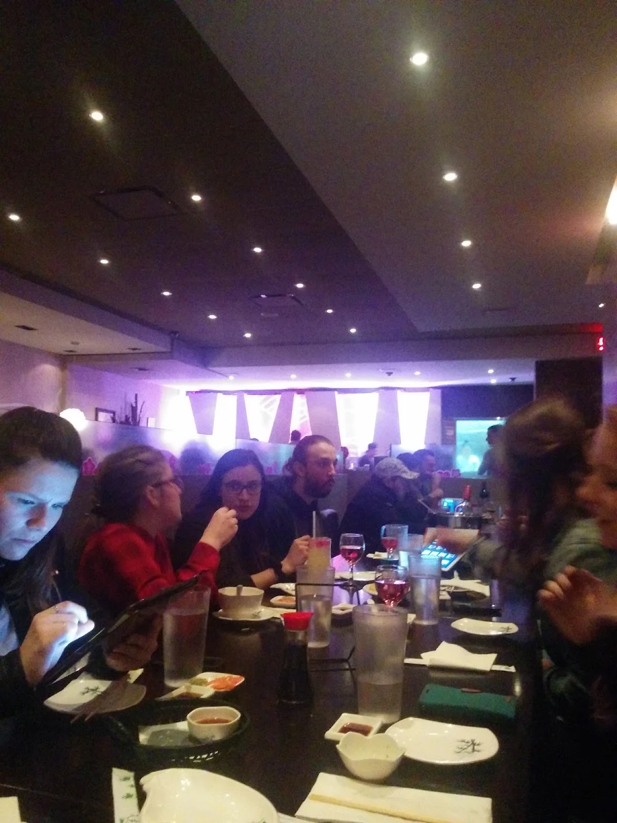Vibe, Shogun Sushi