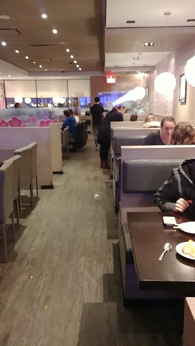 Vibe, Shogun Sushi