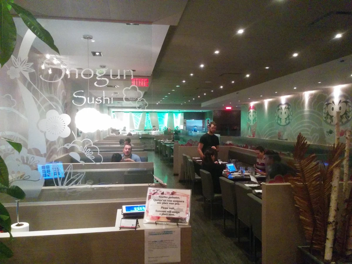 Vibe, Shogun Sushi