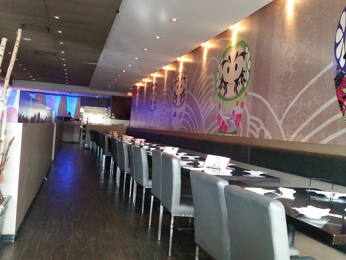 Vibe, Shogun Sushi