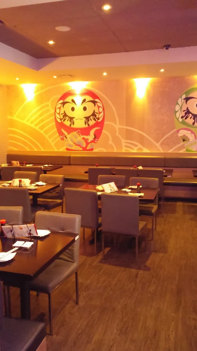 Vibe, Shogun Sushi