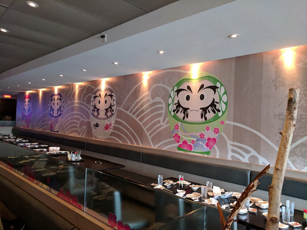 Vibe, Shogun Sushi