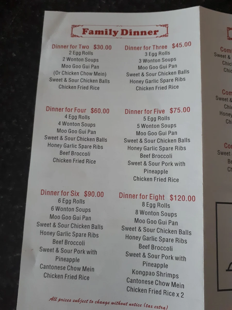 Menu photo 6