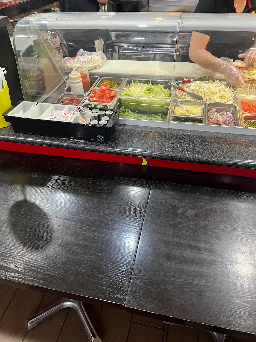 Vibe, Shawarma Frenzy