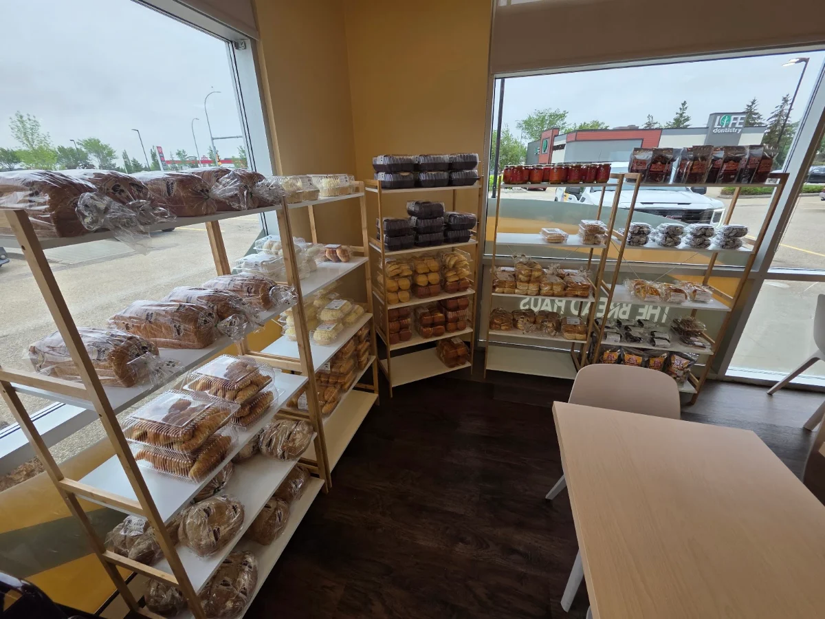 Vibe, The Breadhaus