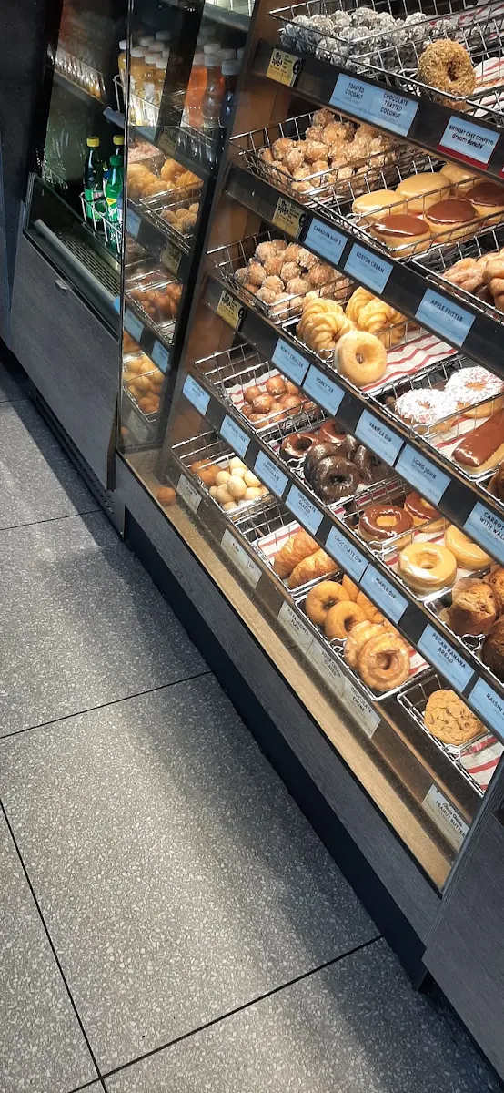 Vibe, Tim Hortons