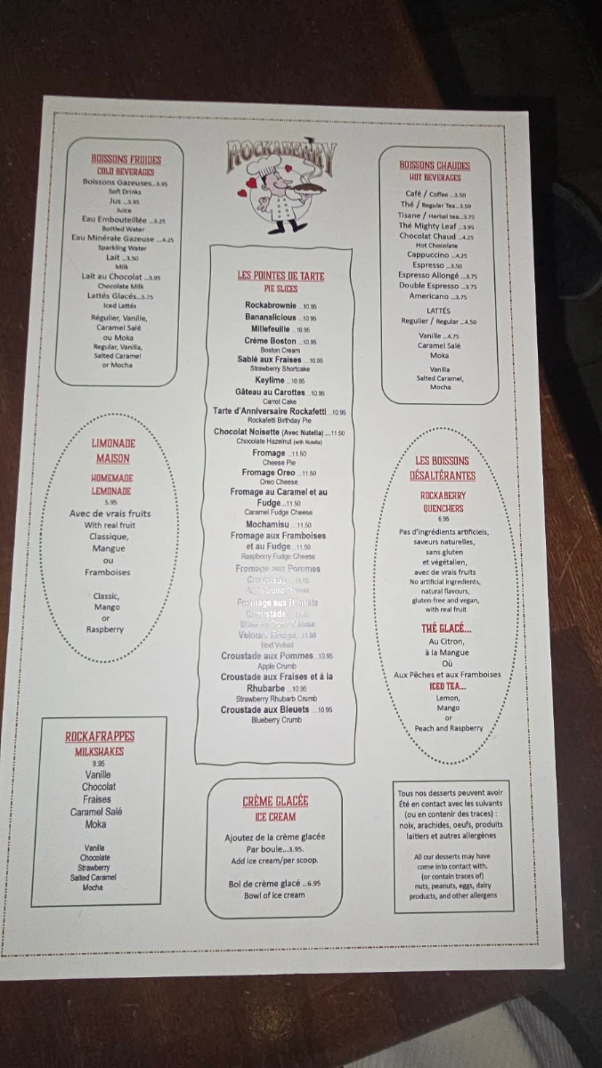 Menu photo 2