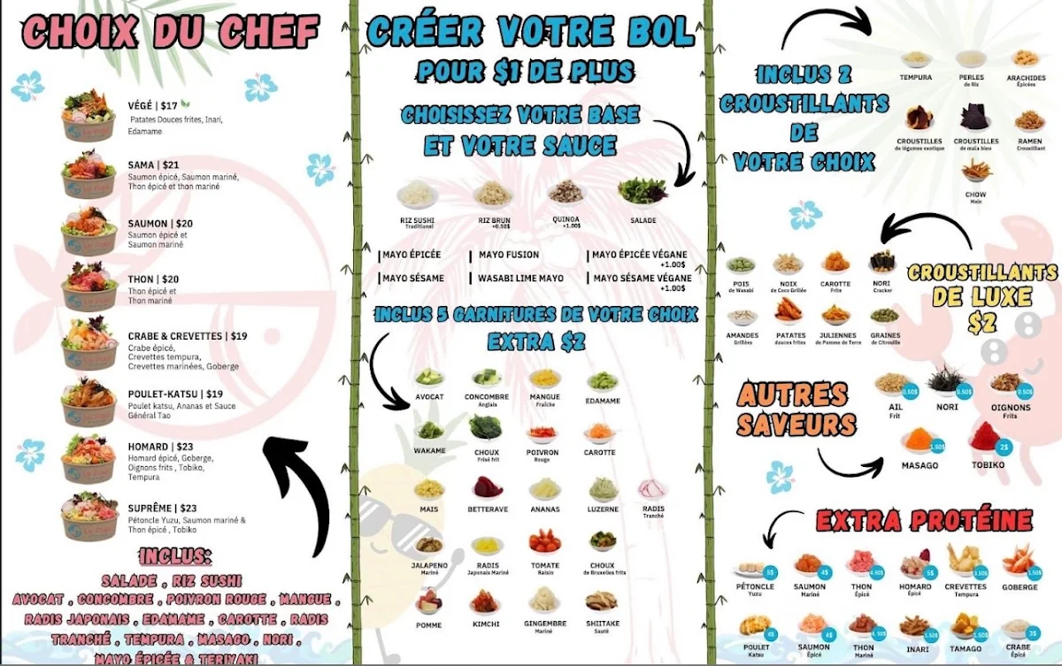 Menu photo 2