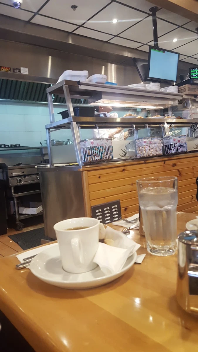 Vibe, Sunset Grill