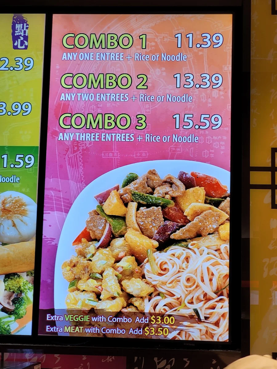 Menu photo 2