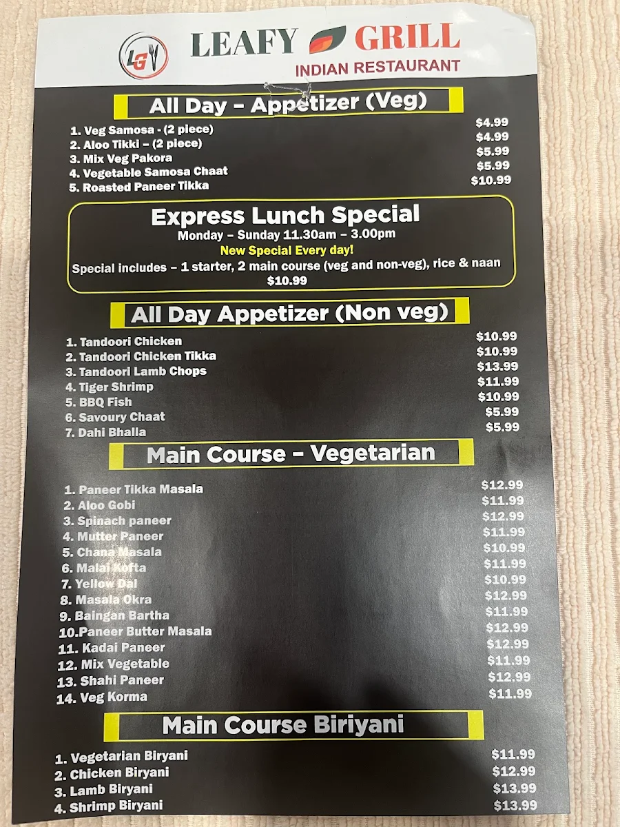 Menu photo 6