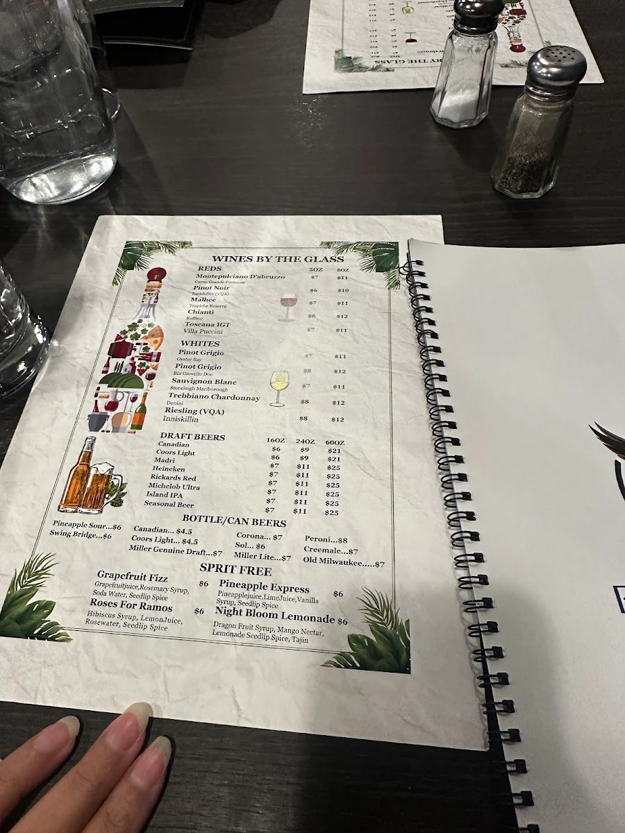 Menu photo 2