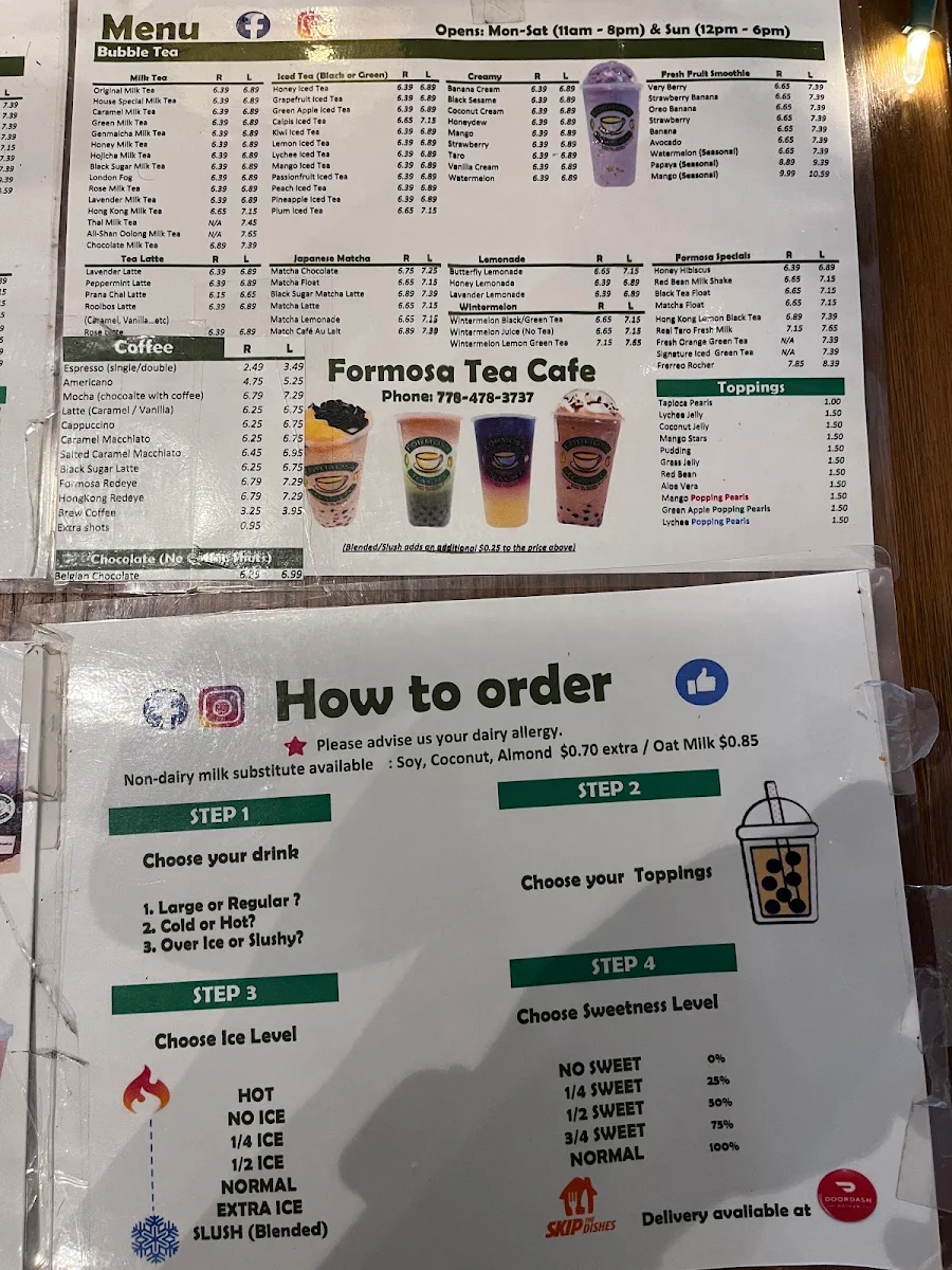 Menu photo 2