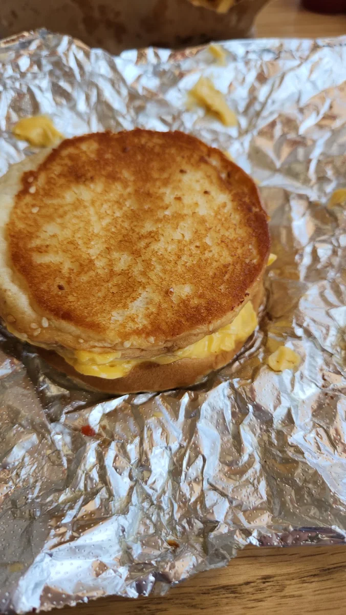 Food & drink, Five Guys