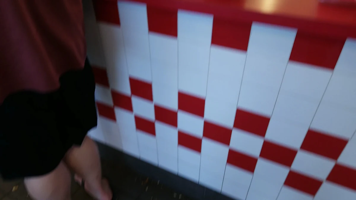 Vibe, Five Guys