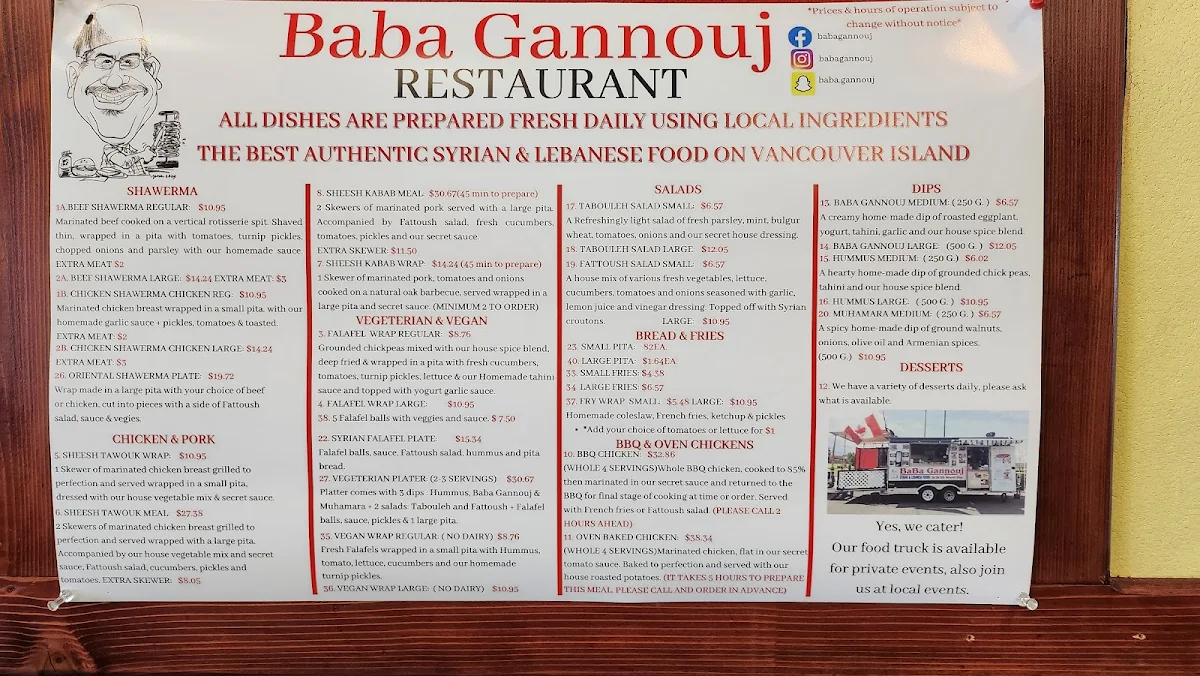 Menu photo 5
