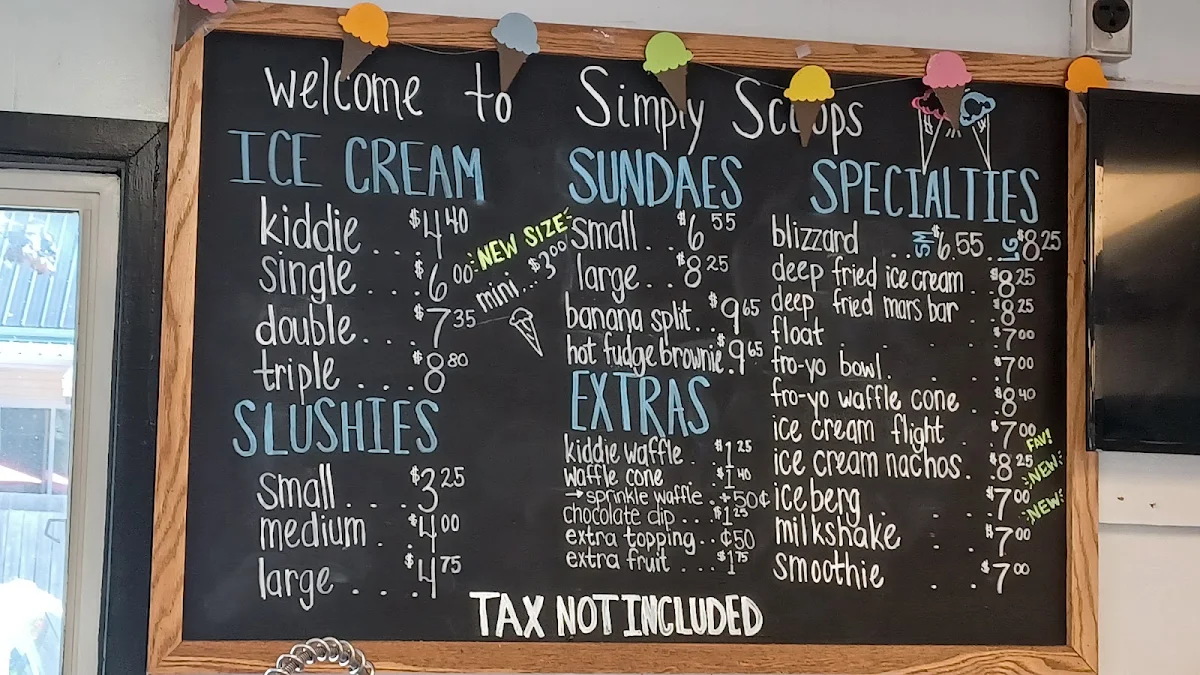 Menu photo 2