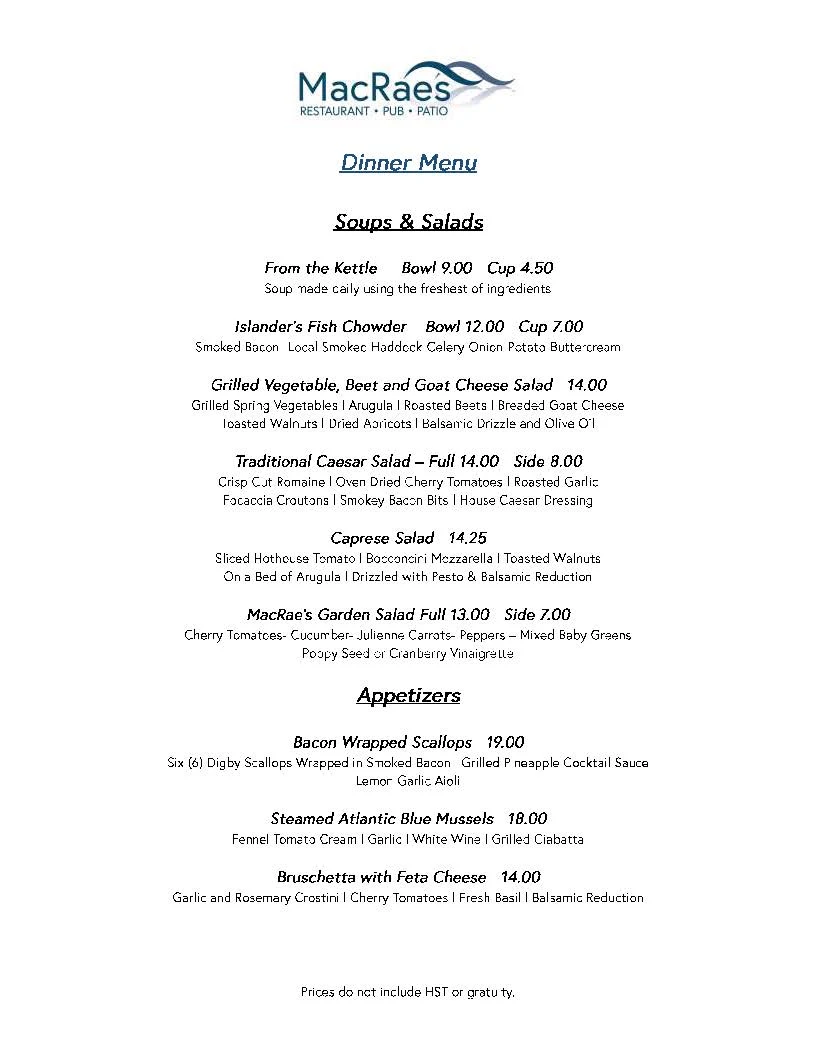 Menu photo 2