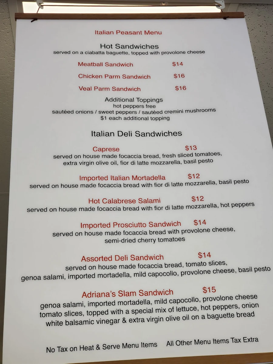 Menu photo 4