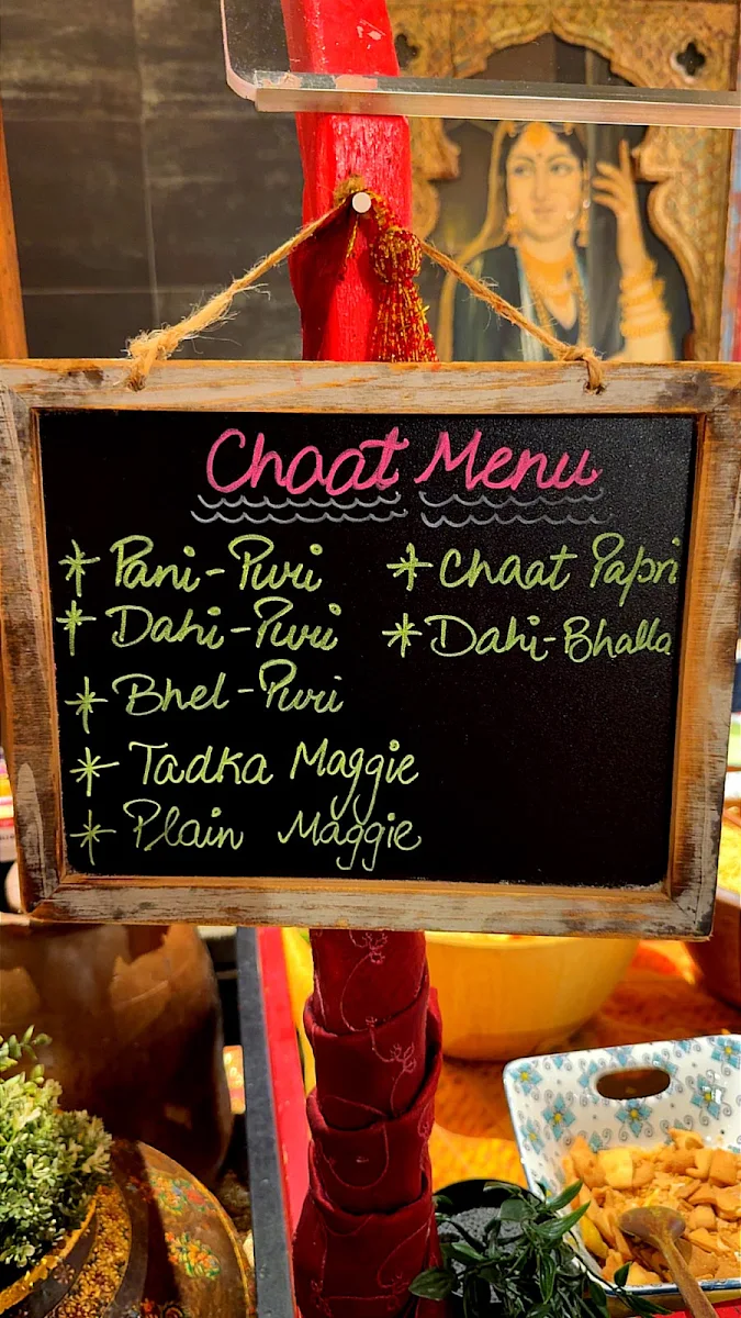 Menu, Tandoori Flame Mississauga