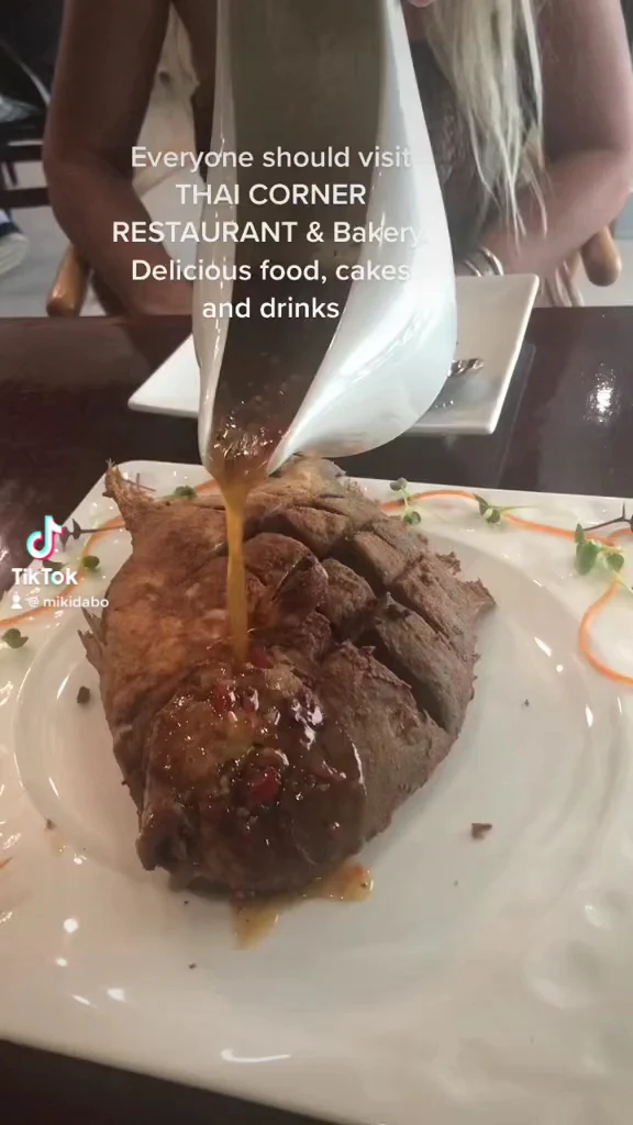 Food & drink, Thai Corner Restaurant & Bakery
